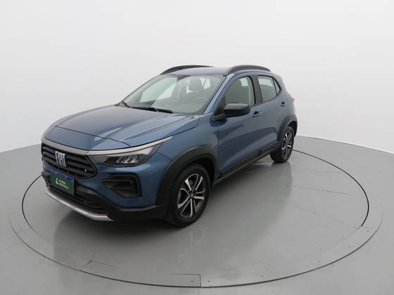 FIAT PULSE 1.0 TURBO 200 HYBRID AUDACE CVT FIAT PULSE 1.0 TURBO 200 HYBRID AUDACE CVT